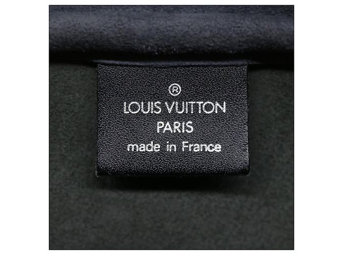 LOUIS VUITTON Taiga Kendall PM 2modo Borsa Boston Ardoise M30122 LV Auth th2812 - vista 20