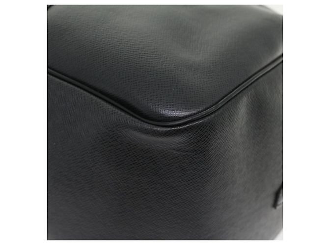 LOUIS VUITTON Taiga Kendall PM 2modo Borsa Boston Ardoise M30122 LV Auth th2812 - vista 8
