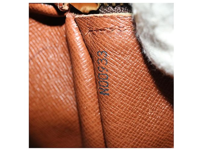 Louis Vuitton Monogram Papillon 30 Borsa a mano vecchio modello M51365 LV Aut pt3520 - vista 12