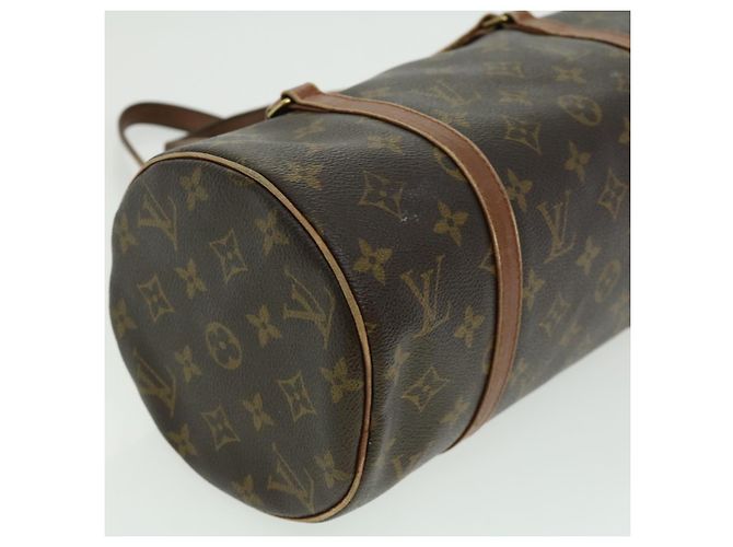 Louis Vuitton Monogram Papillon 30 Borsa a mano vecchio modello M51365 LV Aut pt3520 - vista 14