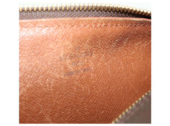 Louis Vuitton Monogram Papillon 30 Borsa a mano vecchio modello M51365 LV Aut pt3520 - vista 15