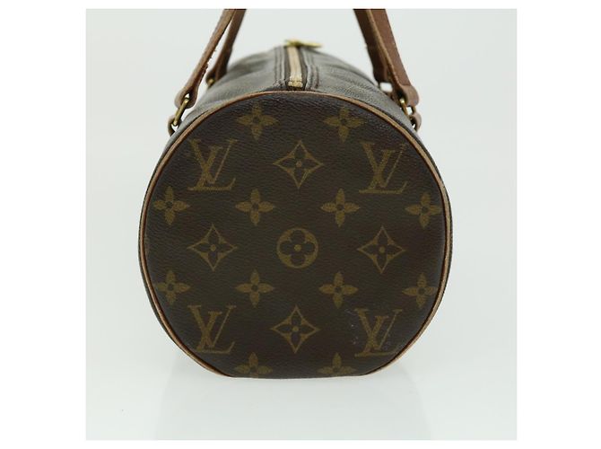 Louis Vuitton Monogram Papillon 30 Borsa a mano vecchio modello M51365 LV Aut pt3520 - vista 3
