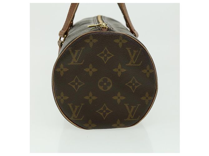Louis Vuitton Monogram Papillon 30 Borsa a mano vecchio modello M51365 LV Aut pt3520 - vista 4