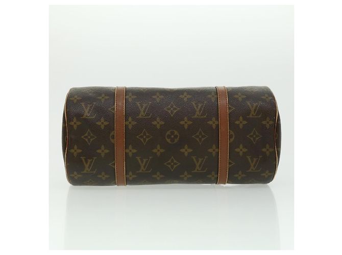 Louis Vuitton Monogram Papillon 30 Borsa a mano vecchio modello M51365 LV Aut pt3520 - vista 5