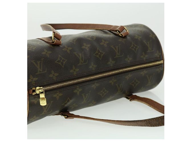 Louis Vuitton Monogram Papillon 30 Borsa a mano vecchio modello M51365 LV Aut pt3520 - vista 6
