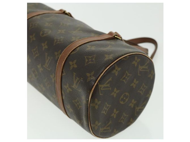 Louis Vuitton Monogram Papillon 30 Borsa a mano vecchio modello M51365 LV Aut pt3520 - vista 9