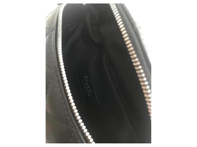 Borsa Chanel cintura nera . neuf Nero - vista 5