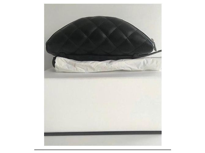 Borsa Chanel cintura nera . neuf Nero - vista 8