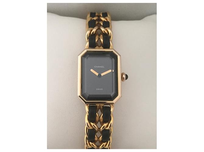 Première Chanel Premiere M Golden - Ansicht 2
