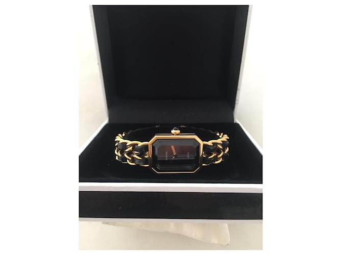Première Chanel Premiere M Golden - Ansicht 5