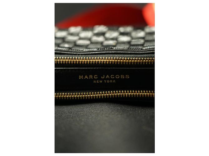 Borsa fotografica Marc Jacobs Snapshot RARA Nero - vista 5
