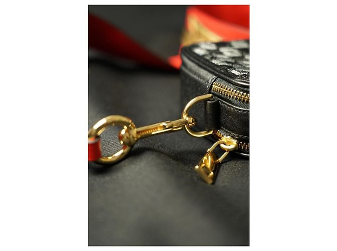Borsa fotografica Marc Jacobs Snapshot RARA Nero - vista 7