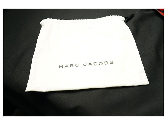 Borsa fotografica Marc Jacobs Snapshot RARA Nero - vista 8