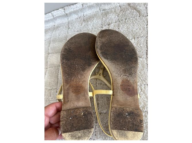 Sandali Chanel vernice 36.5 - Ansicht 2