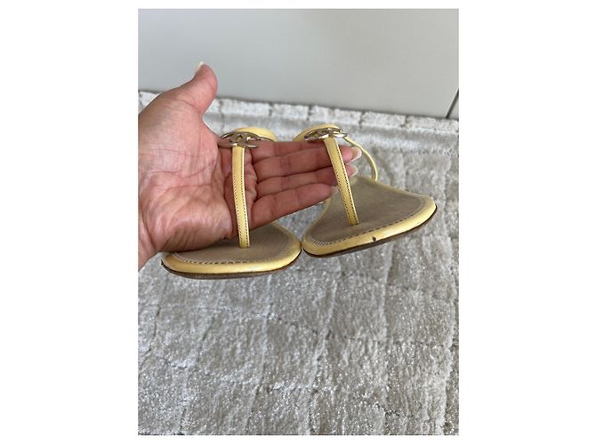 Sandali Chanel vernice 36.5 - Ansicht 4