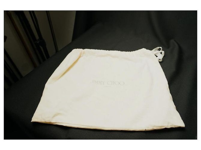 Borsa hobo Jimmy Choo con borchie Nero - vista 2