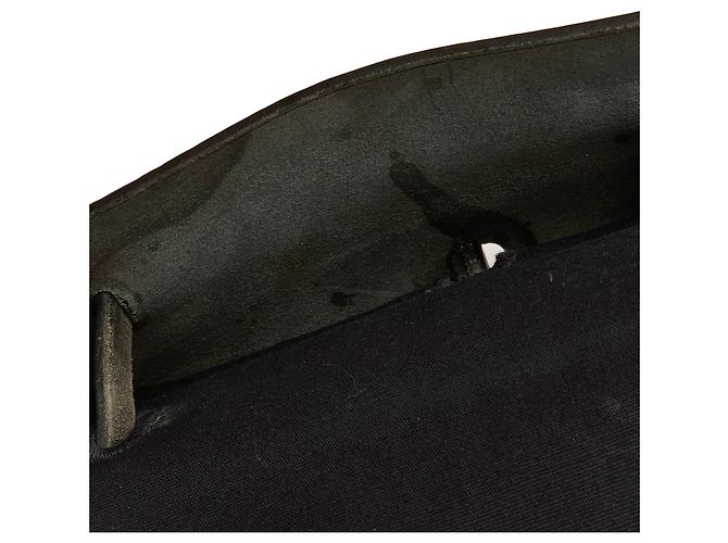 Hermès Hermes Black Herbag Rucksack Schwarz - Ansicht 8