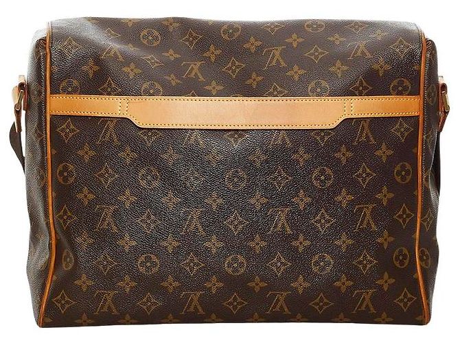 Louis Vuitton Abbesses Marrone - vista 2