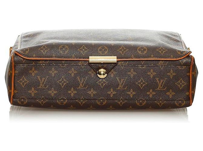 Louis Vuitton Abbesses Marrone - vista 3