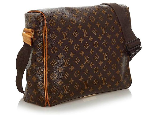 Louis Vuitton Abbesses Marrone - vista 4