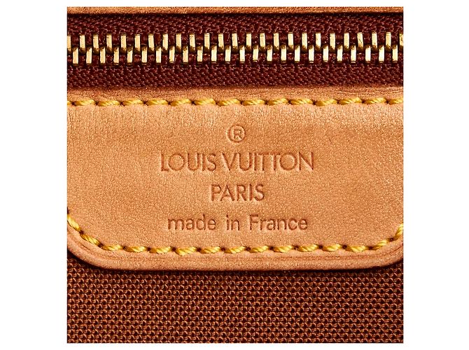 Louis Vuitton Abbesses Marrone - vista 7