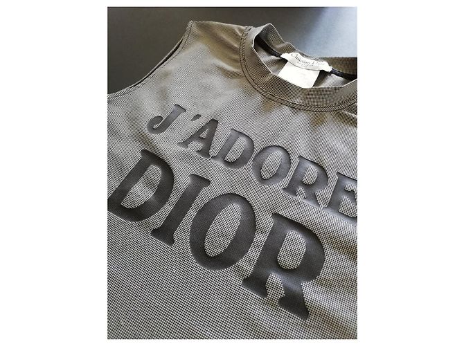 Christian Dior Camiseta J'adore Dior - vista 2