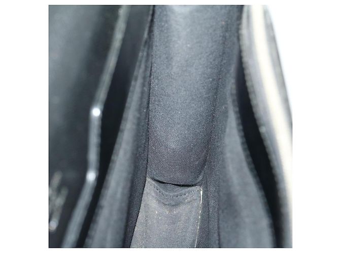LOUIS VUITTON Epi Robusto 1 Borsa da lavoro nera M54532 LV Aut pt3352 Nero - vista 19