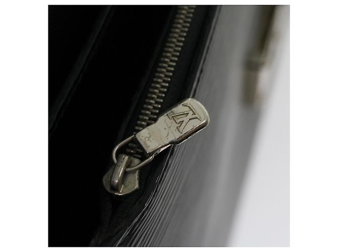 LOUIS VUITTON Epi Robusto 1 Borsa da lavoro nera M54532 LV Aut pt3352 Nero - vista 21