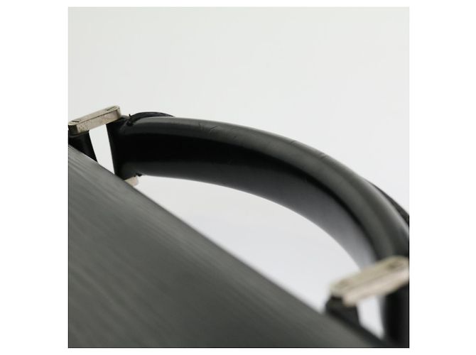LOUIS VUITTON Epi Robusto 1 Borsa da lavoro nera M54532 LV Aut pt3352 Nero - vista 7