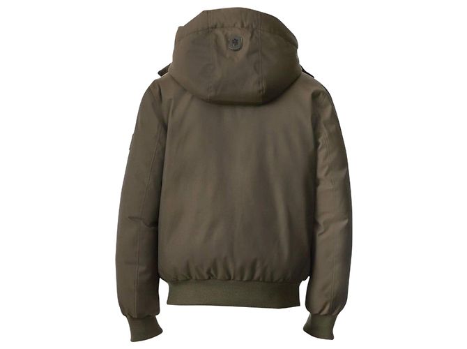 MACKAGE - ROWAN Army Bomber Jacket - view 3