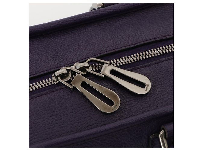 LOEWE AMAZONA Lila - Ansicht 7