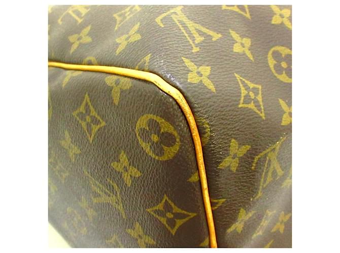 Louis Vuitton Keepall 45 Marrone - vista 7