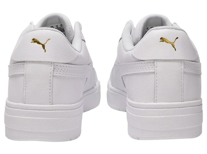 Puma Sneakers CA Pro in pelle bianca - vista 3