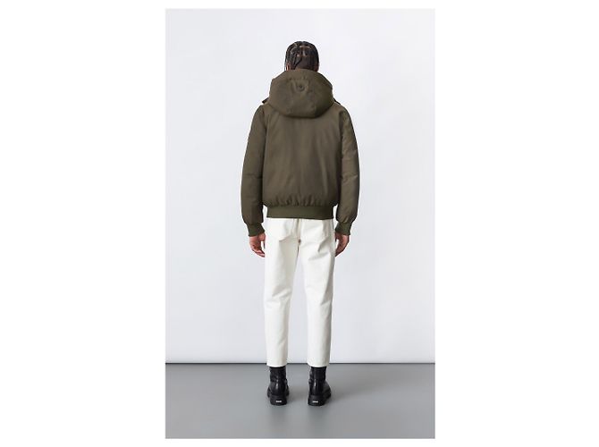 MACKAGE - ROWAN Army Bomber Jacket - view 7