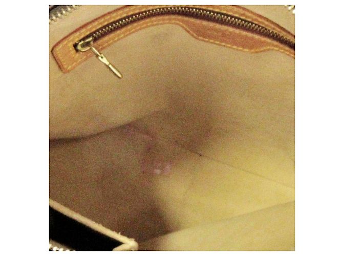 GM Louis Vuitton Brown Monogram Looping Marrone - vista 5