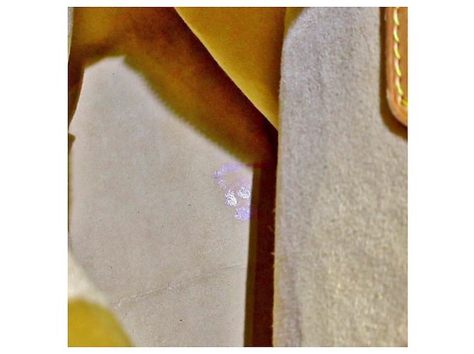 GM Louis Vuitton Brown Monogram Looping Marrone - vista 8