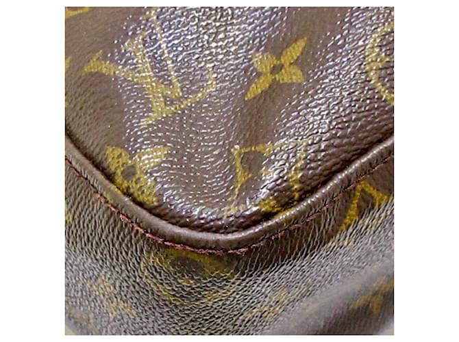GM Louis Vuitton Brown Monogram Looping Marrone - vista 9