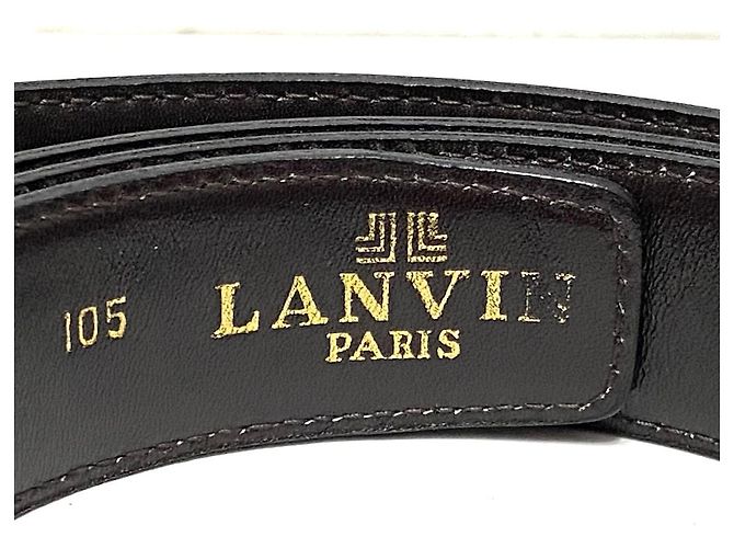 Gürtel LANVIN - Ansicht 3