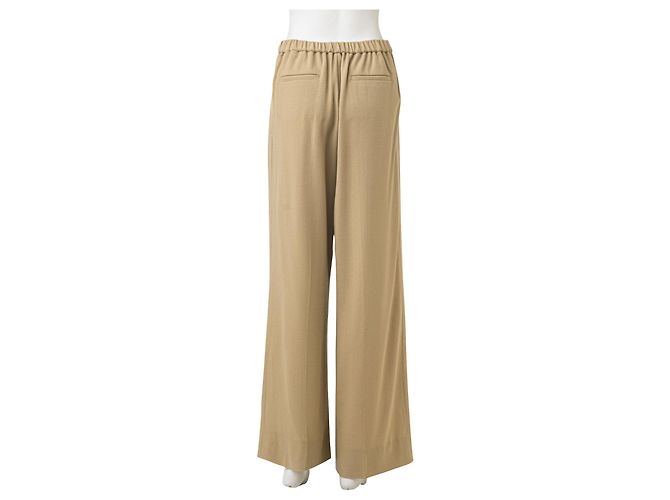 Hermès Plissee-Jogginghose Fleisch - Ansicht 4