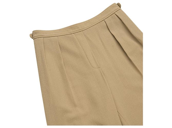 Hermès Plissee-Jogginghose Fleisch - Ansicht 5
