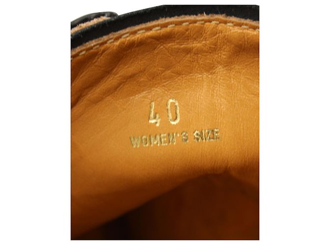 Stivaletti Tod's Timeless in Pelle Nera - vista 9