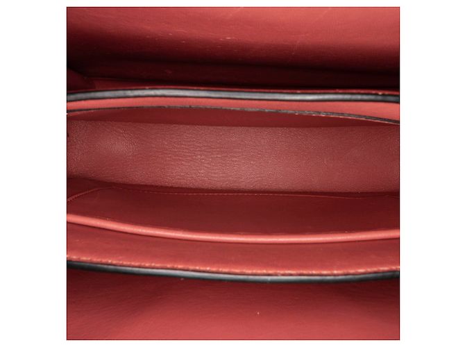 Bolsa de couro Valentino Pink Rockstud Rosa - vista 6
