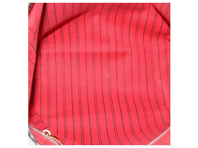 LOUIS VUITTON Damier Ebene Deliziosa borsa a tracolla PM N41459 LV Aut 30487 - vista 10