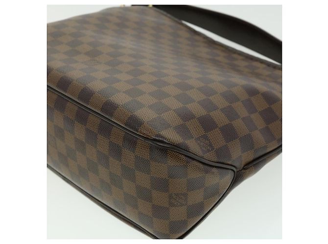 LOUIS VUITTON Damier Ebene Deliziosa borsa a tracolla PM N41459 LV Aut 30487 - vista 16