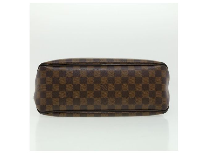 LOUIS VUITTON Damier Ebene Deliziosa borsa a tracolla PM N41459 LV Aut 30487 - vista 5