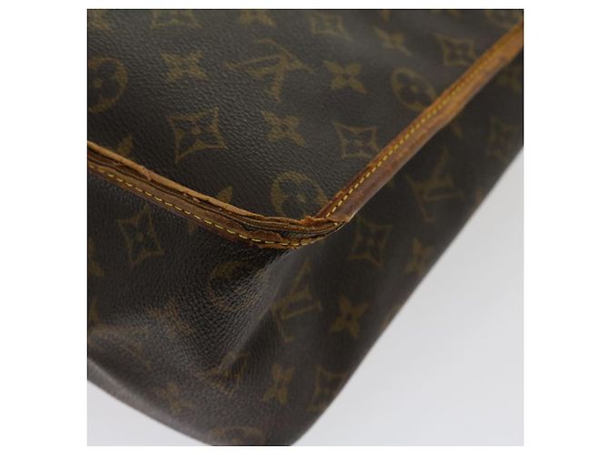 LOUIS VUITTON Borsa a spalla Gibeciere GM con monogramma M42246 LV Aut pt3437 - vista 10