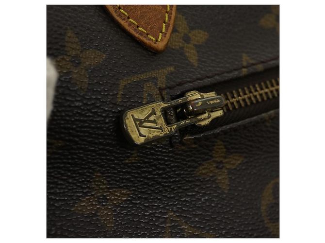 LOUIS VUITTON Borsa a spalla Gibeciere GM con monogramma M42246 LV Aut pt3437 - vista 11