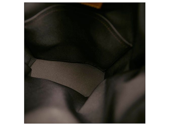 Monogramma Louis Vuitton marrone Nigo Randonnee - vista 5