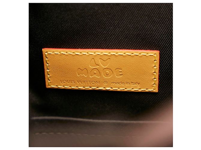 Monogramma Louis Vuitton marrone Nigo Randonnee - vista 6