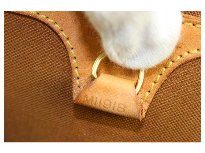 Louis Vuitton Monogram Ellipse Sac a Dos Backpack - view 11